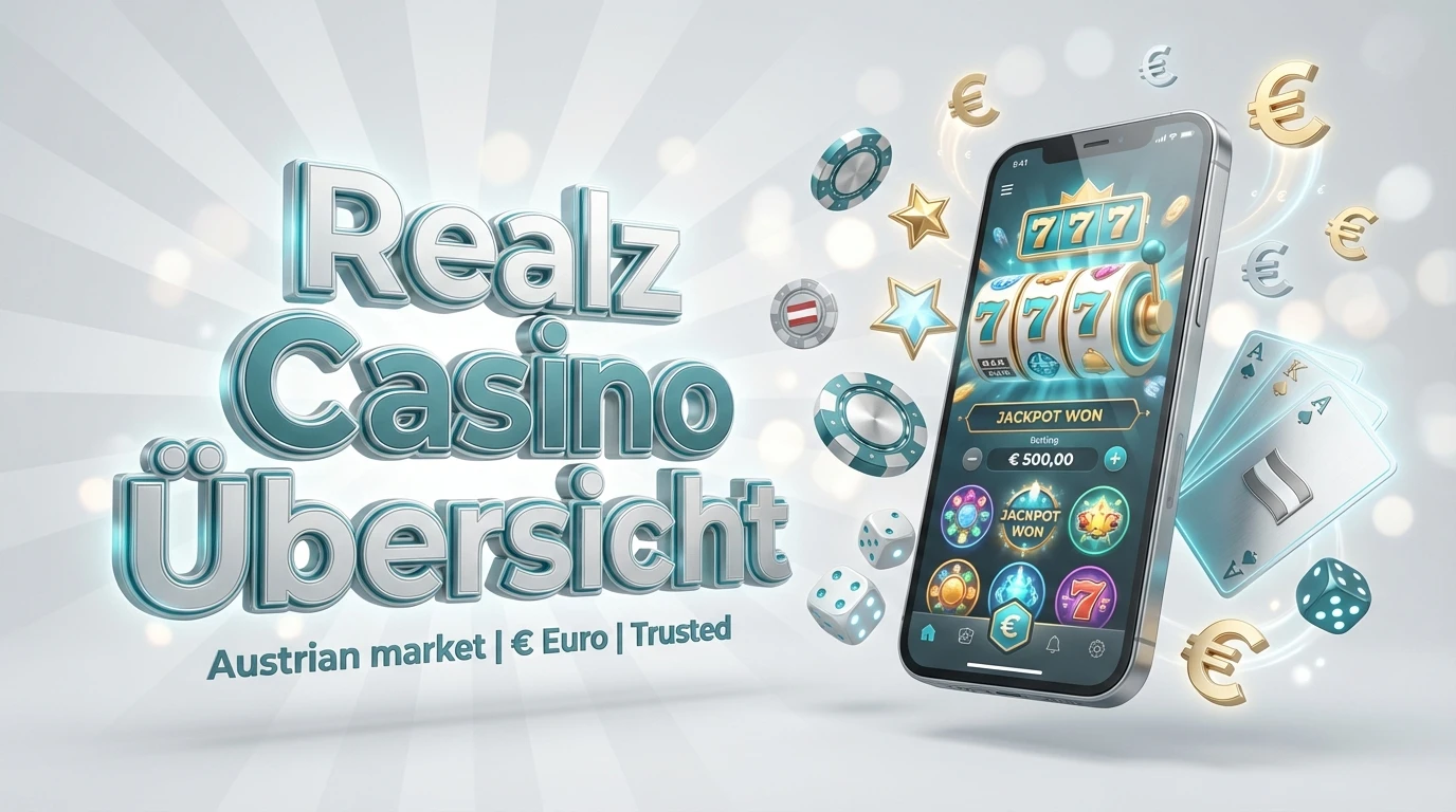 Realz Casino Übersicht