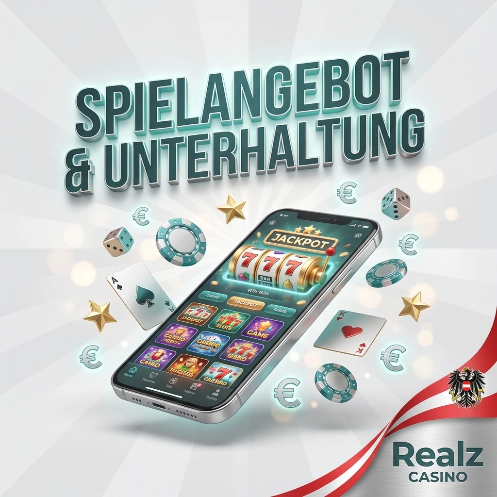 Spielangebot & Unterhaltung